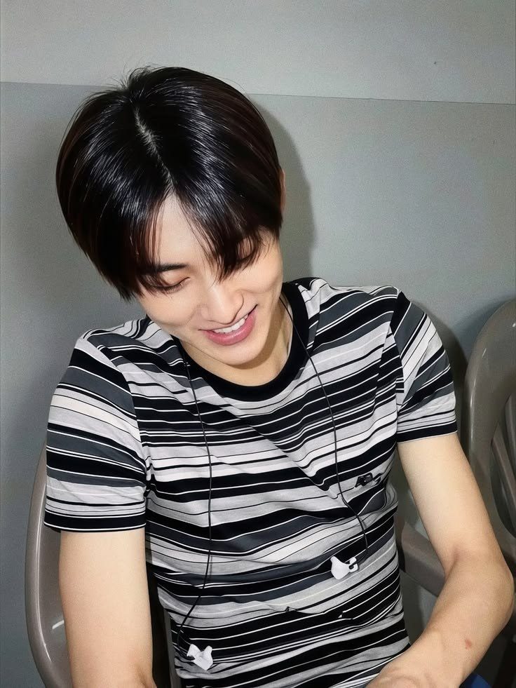 Caught you smiling